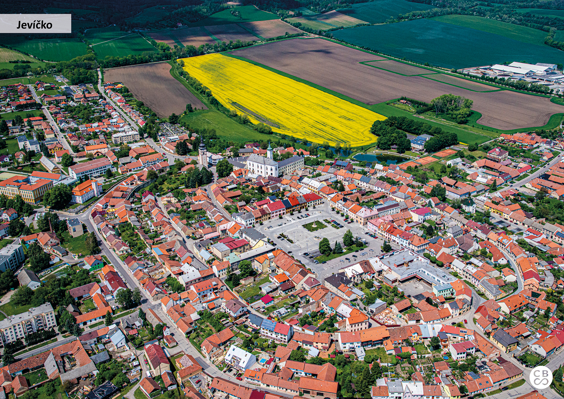 Město Jevíčko
