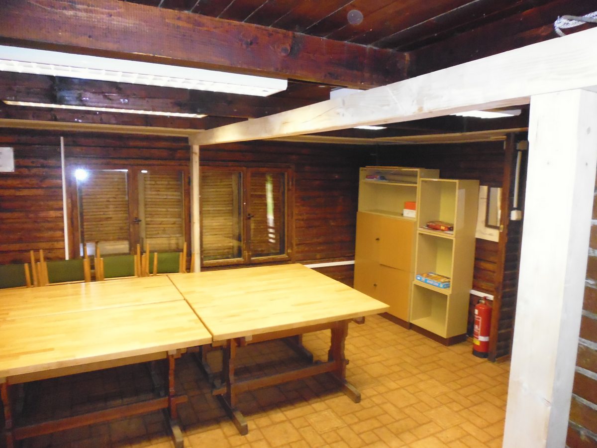 Společenská místnost